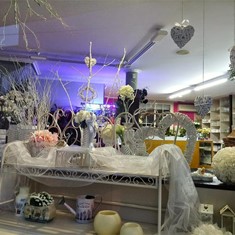 Complementos eventos
