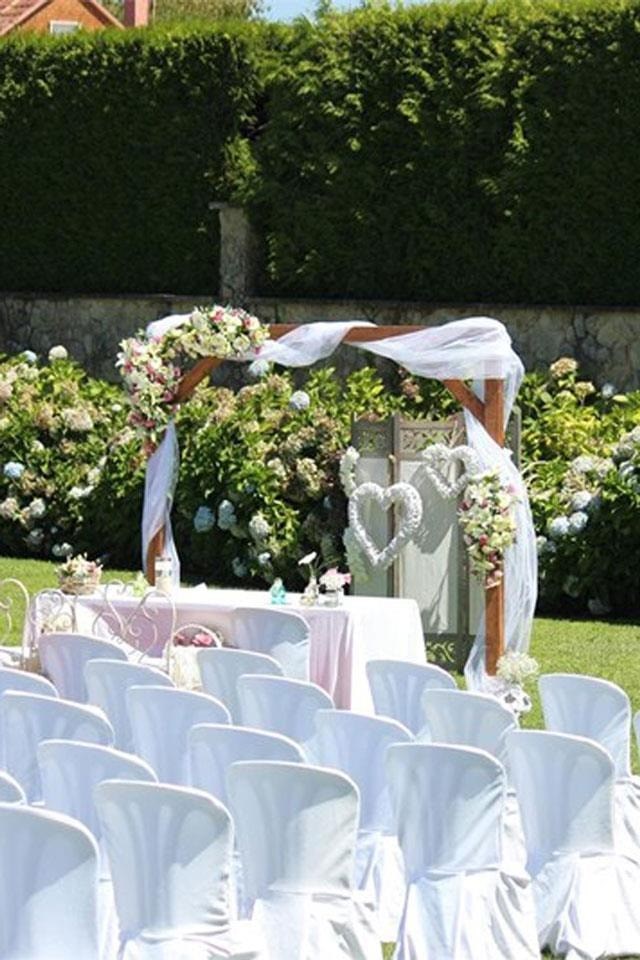 Creamos el ambiente soñado para su próxima celebración
