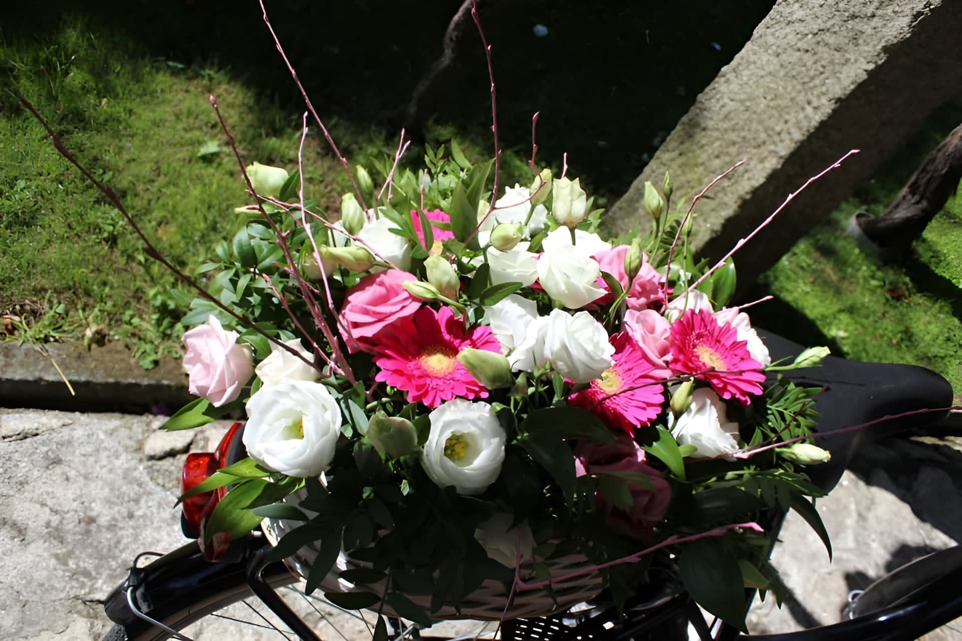 Floristería en Moaña