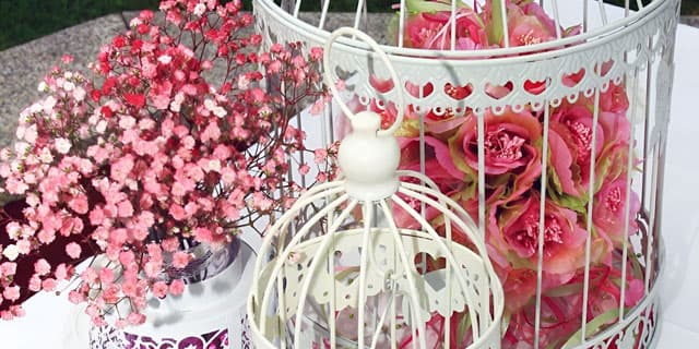 Trabajos de Floristería Estrella