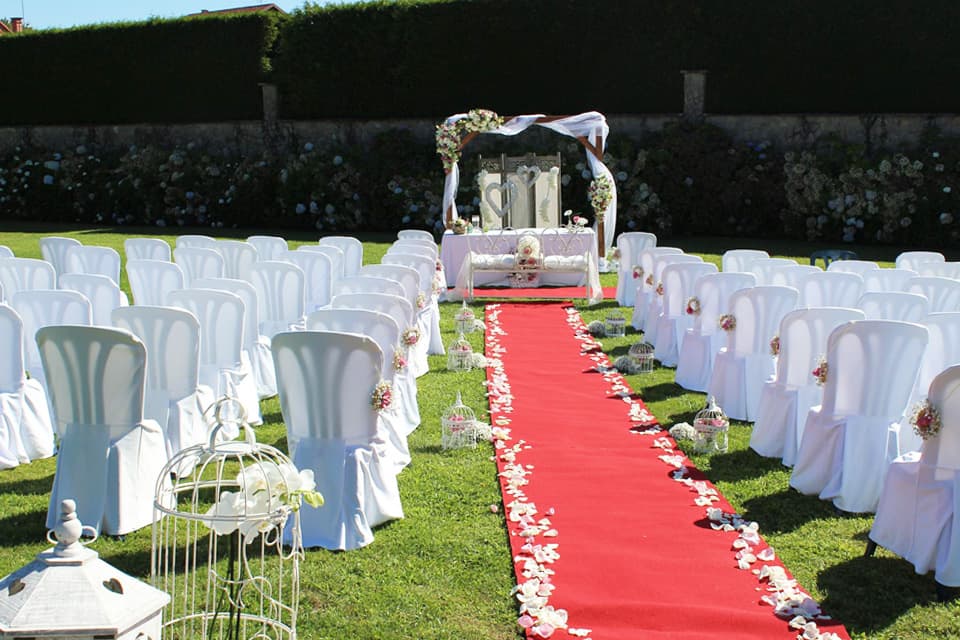 Trabajos de Floristería Estrella