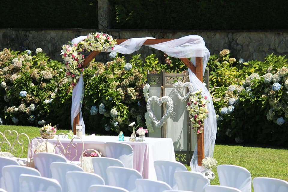 Trabajos de Floristería Estrella